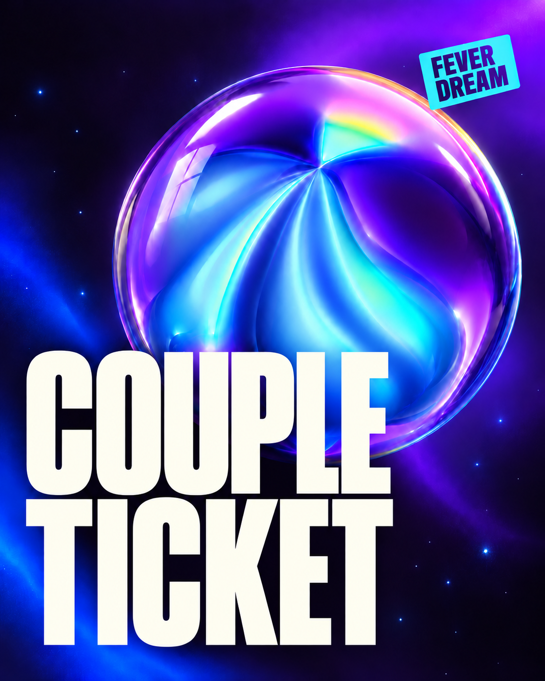 Fever Dream Couple Tickets artwork