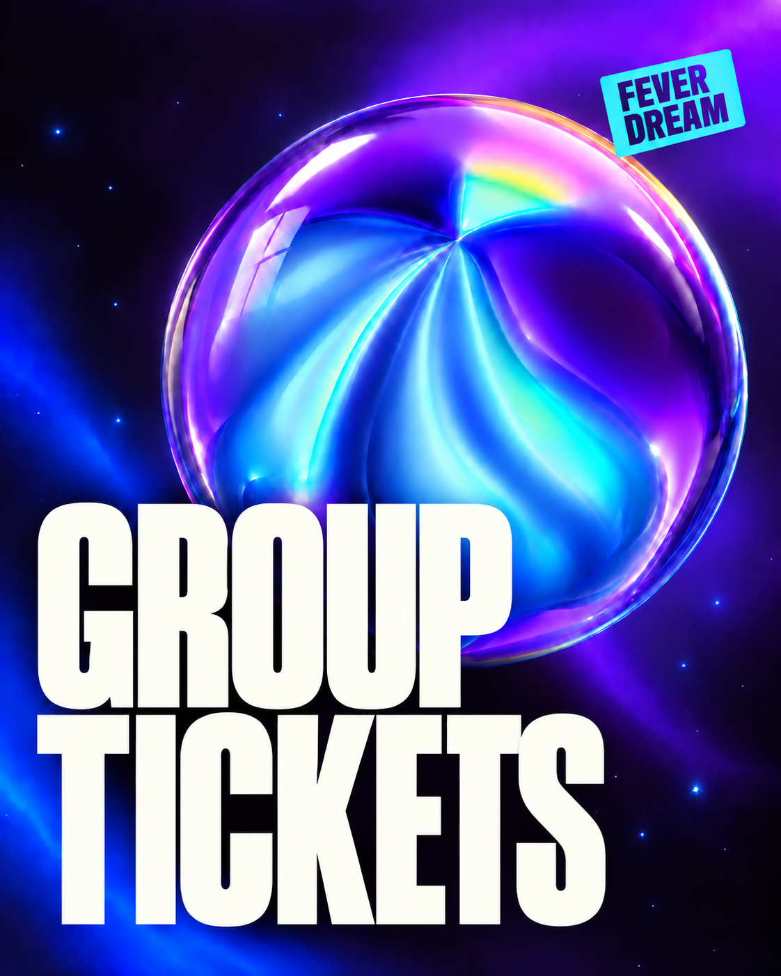 Fever Dream Group Tickets artwork